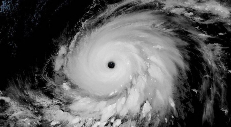 Jose ROMERO / NOAA/RAMMB / AFP
