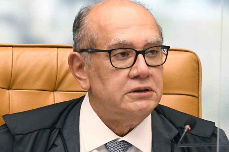 O ministro Gilmar Mendes