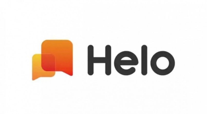 Helo é uma rede social da ByteDance. 
