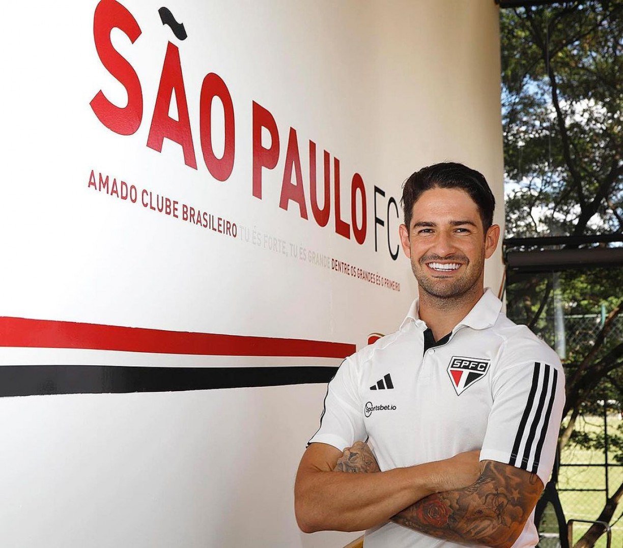 Rubens Chiri / saopaulofc