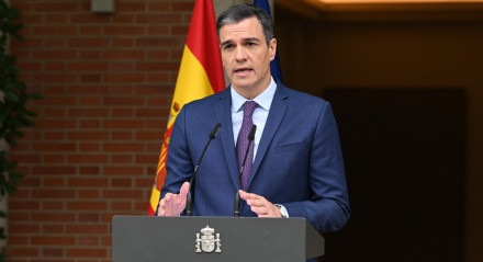 Primeiro-ministro da Espanha, Pedro Sánchez, dissolveu o Parlamento e convocou novas eleições