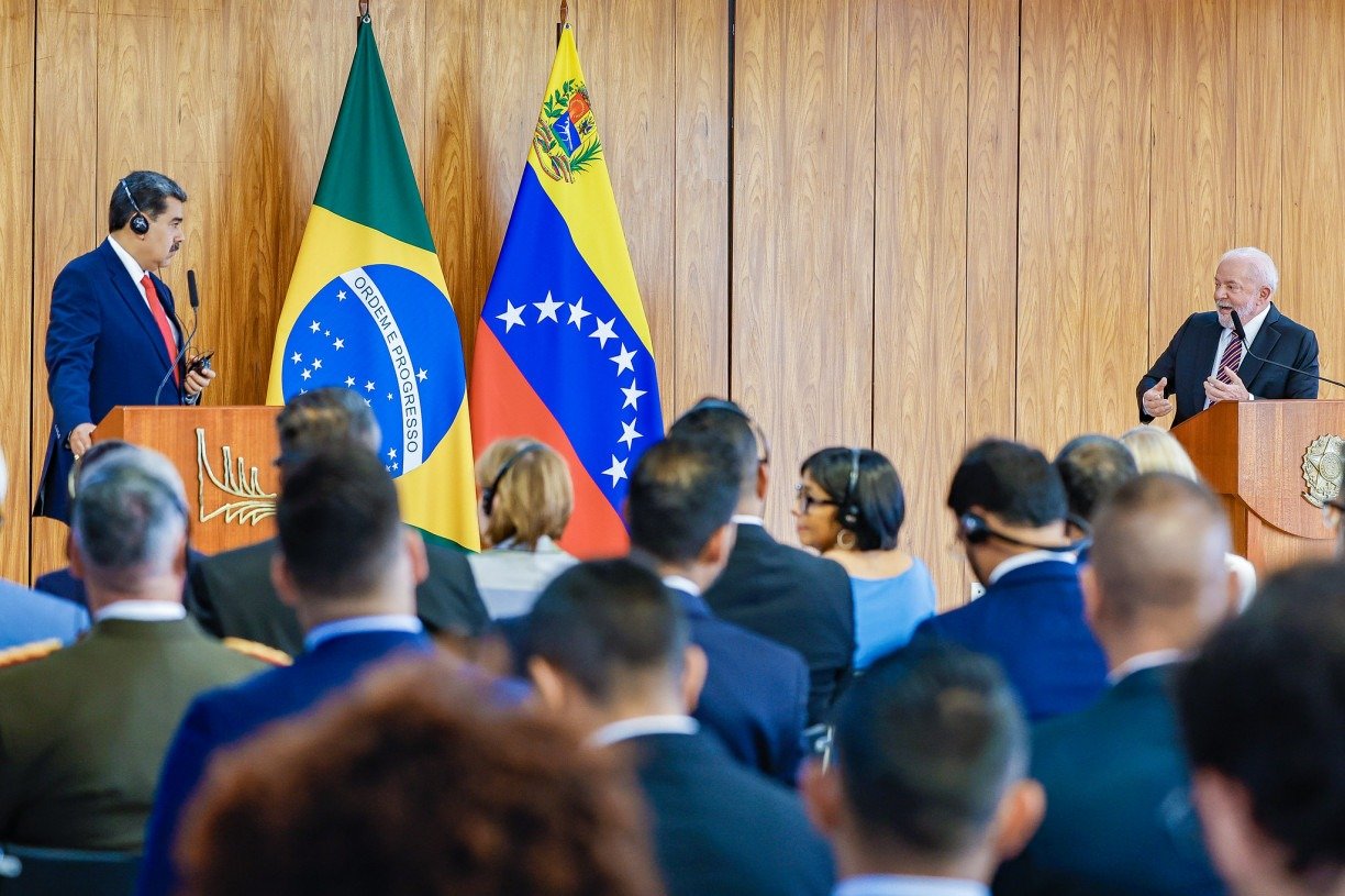 Governo brasileiro acompanha queixas sobre taxação venezuelana