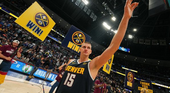 Denver Nuggets está na Final da NBA