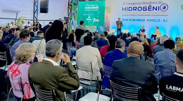 Suape apresenta projetos sustentáveis no 3º Congresso Brasileiro do Hidrogênio