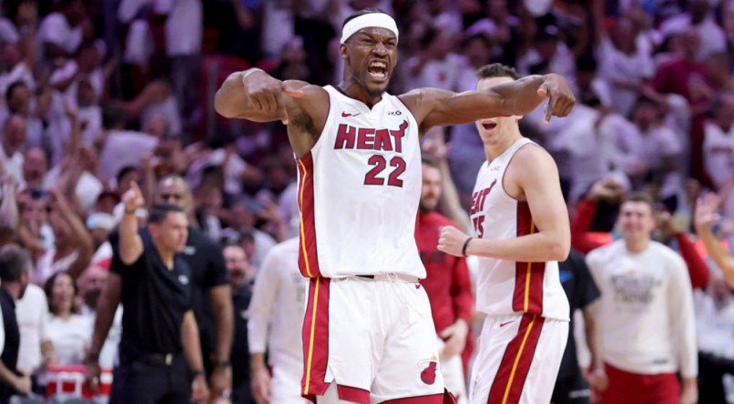Jimmy Butler lidera o Miami Heat em busca do t&iacute;tulo da NBA