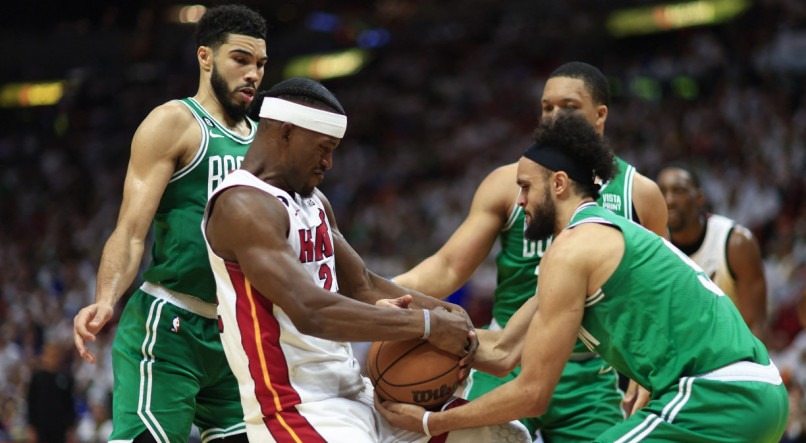 Boston Celtics e Miami Heat estar&atilde;o em quadra