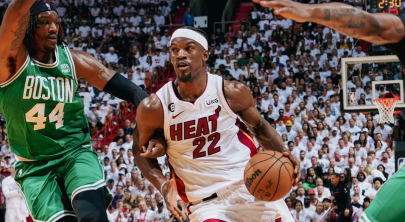 Miami Heat e Boston Celtics se reencontram em quadra nesta sexta-feira (27).