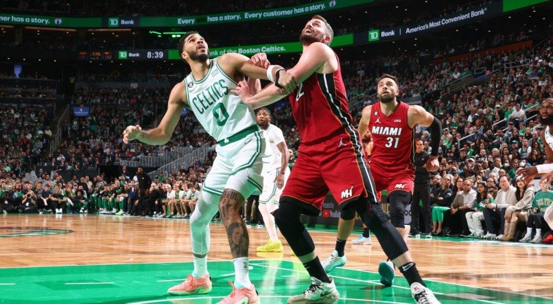 Celtics e Heat decidem vaga na Final da NBA em jogo 7