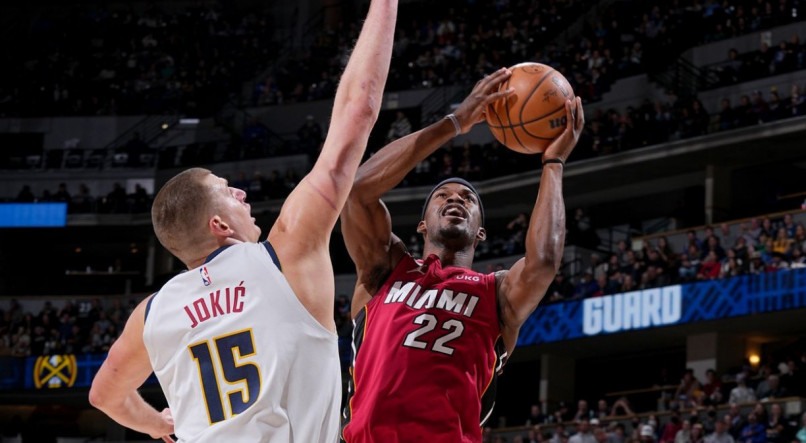 Miami Heat e Denver Nuggets fazem uma final de NBA equilibrada 