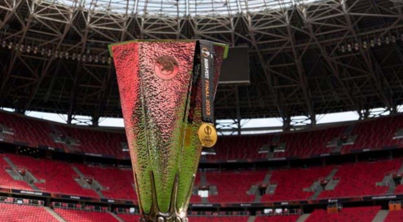 Sevilla e Roma fazem a final da Europa League 2022/23