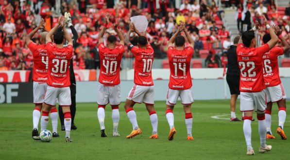 O Inter viaja at&eacute; o Rio de Janeiro para enfrentar o Botafogo, pelo Brasileir&atilde;o