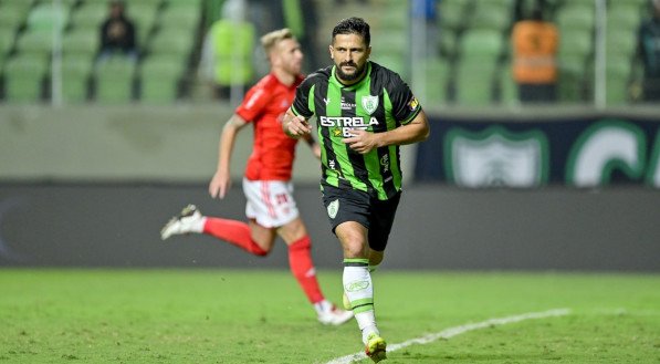 Am&eacute;rica na Copa do Brasil