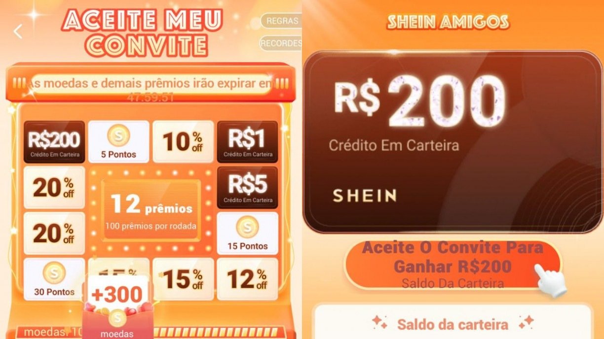 FÃS SHEIN BRASIL - CUPONS, OFERTAS, DICAS, COMPRAS, RECEBIDOS, No app  de vocês também tá frete grátis mesmo usando os pontos/cupons e o valor  ficando abaixo de R$ 29