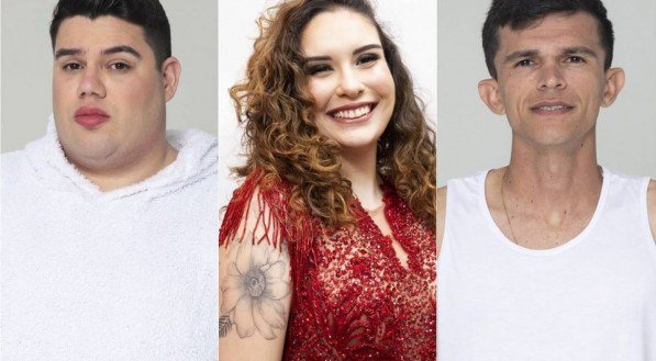 Erick, Stephanie e Tiago Dionisio estão na zona de risco desta semana em 'A Grande Conquista'. 