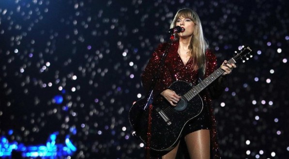 A venda geral para os ingressos dos dois shows extras da cantora Taylor Swift abrem nesta quinta-feira (22)