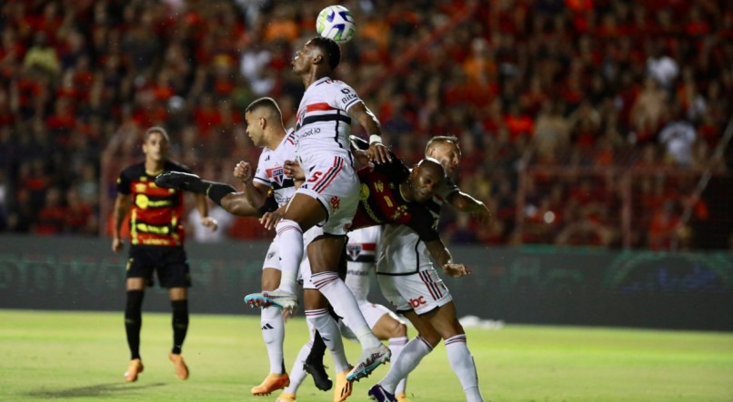 Sport x Corinthians ao vivo: onde assistir, escalação provável e horário