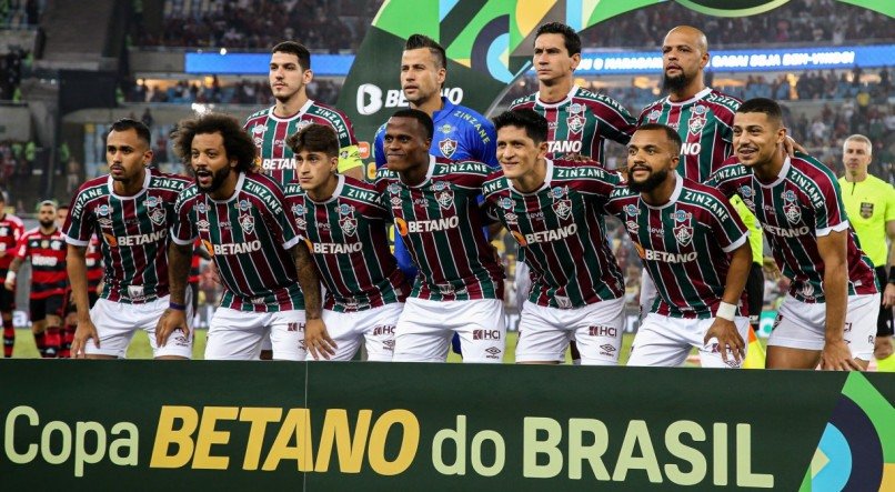 Fluminense encara o Flamengo pela Copa do Brasil