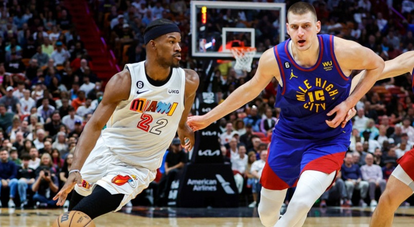 Stream episode Miami Heat e Denver Nuggets nas finais da NBA (Livecast  #105) by The Playoffs podcast