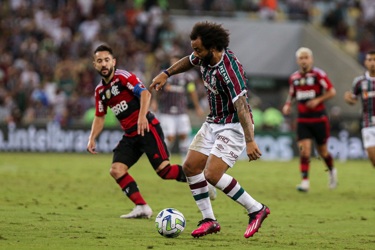 Assistir Flamengo x Fluminense ao vivo HD 11/02/2020 - !
