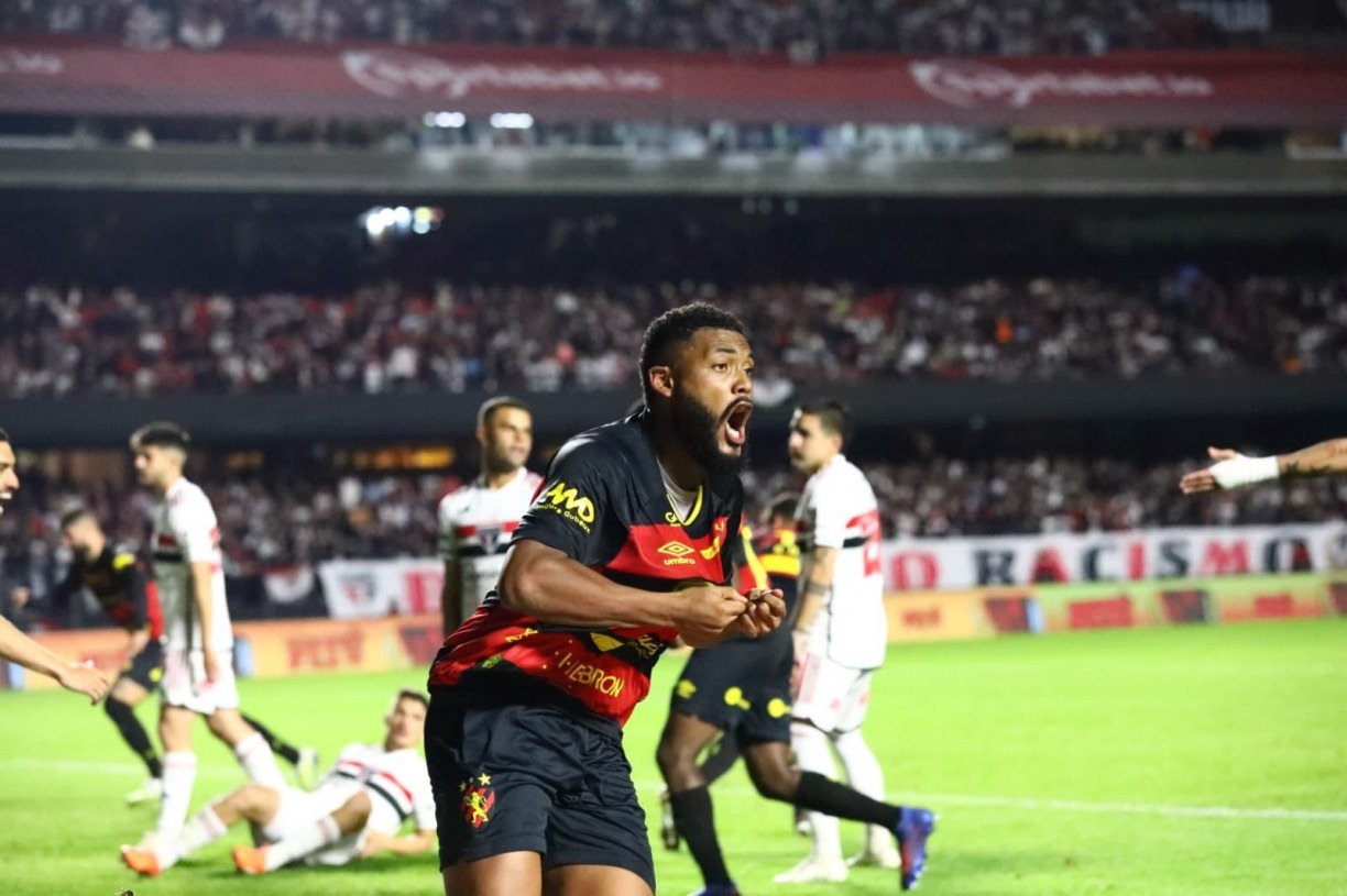 Sport Recife x São Paulo ao vivo e online, onde assistir, que horas é,  escalação e mais das oitavas de final da Copa do Brasil