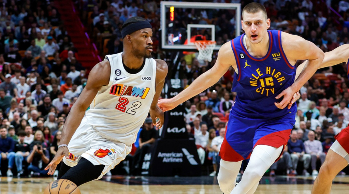Nuggets 108 x 95 Heat na final da NBA 2023: siga o Jogo 4 em tempo real, globoesporte / basquete / nba