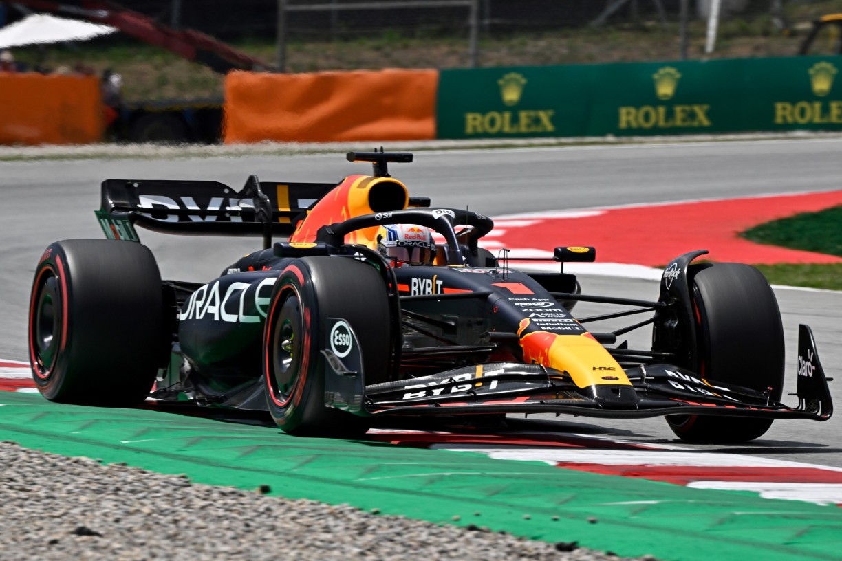 F1 2023: Confira o resultado completo do treino livre 2 para GP da Espanha  - Notícia de F1