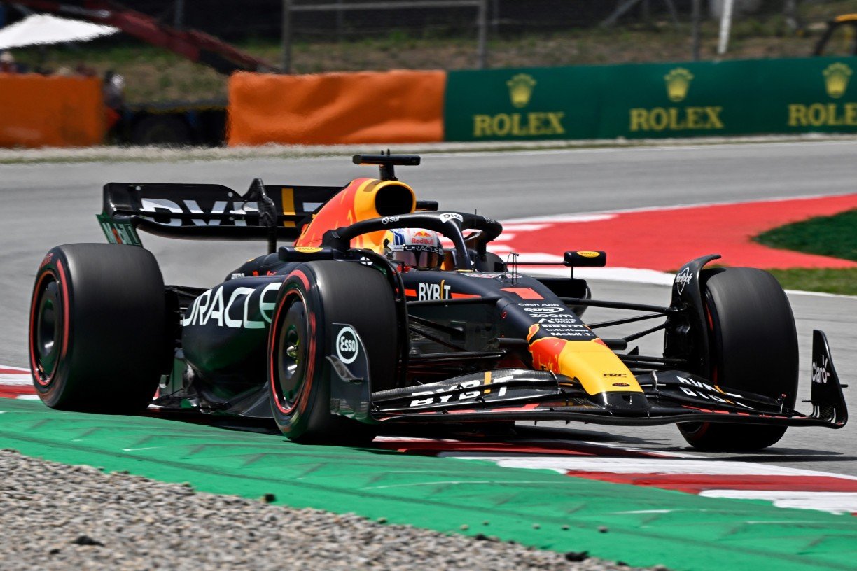 Treino livre do GP da Espanha F1: veja horários e onde assistir