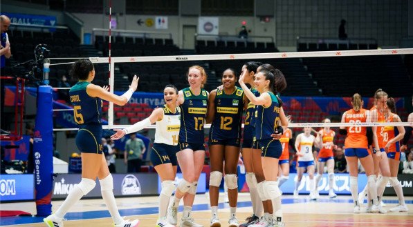 TABELA LIGA DAS NAÇÕES VÔLEI FEMININO: Veja TABELA da VNL 2023, PRÓXIMOS  JOGOS do BRASIL e CLASSIFICAÇÃO do VÔLEI FEMININO