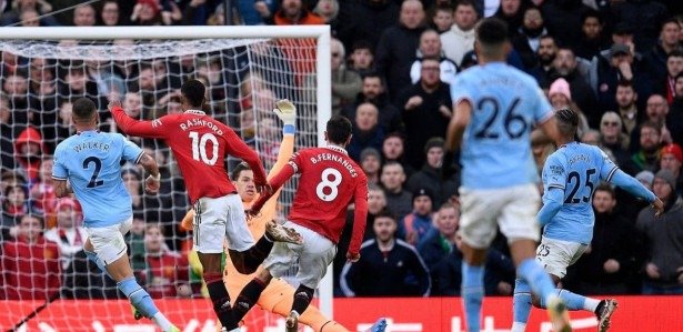 Manchester City X Manchester United Final Ao Vivo Onde Assistir HorÁrio E Prováveis EscalaÇÕes 1487