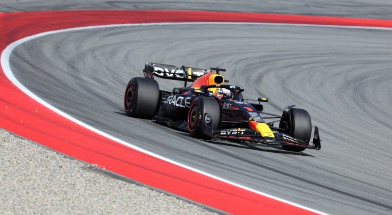 Treino qualificatório GP da Áustria da Fórmula 1 AO VIVO hoje