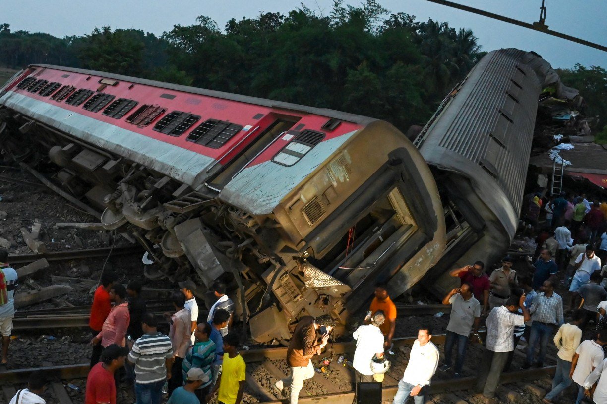 DIBYANGSHU SARKAR / AFP