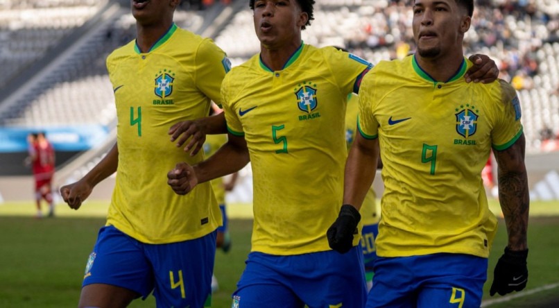 Israel x Brasil - onde assistir ao vivo, horário do jogo e escalações