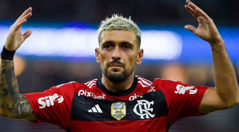 Marcelo Cortes/Flamengo