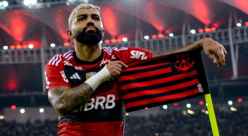 Marcelo Cortes/Flamengo