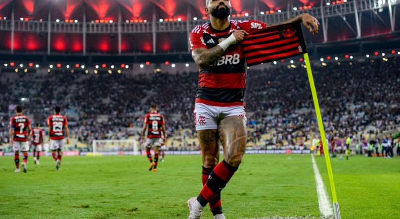 Marcelo Cortes/Flamengo