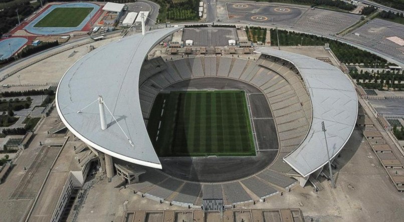 Atatürk Olympic Stadium, estádio da final da Champions League 2022/23