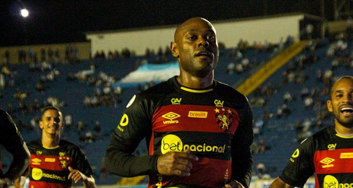 BRONCA! TRETA COM VAGNER LOVE: CLIMA FICOU RUIM NO SPORT! - SÉRIE B:  MIRASSOL x SPORT 