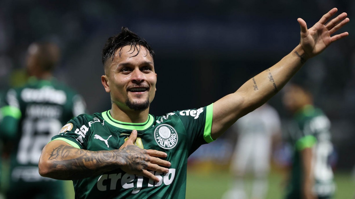 Artur &eacute; titular no Palmeiras em decis&atilde;o contra o Deportivo Pereira pela Libertadores