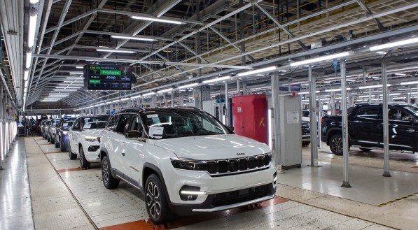 LULA EM PERNAMBUCO: Polo automotivo visitado por Lula em Goiana já produziu 1,4 milhão de automóveis