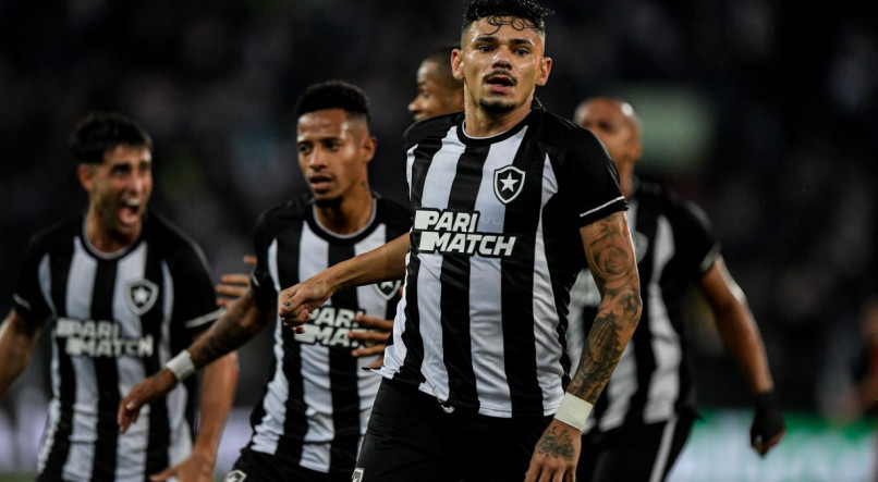 THIAGO RIBEIRO / Botafogo