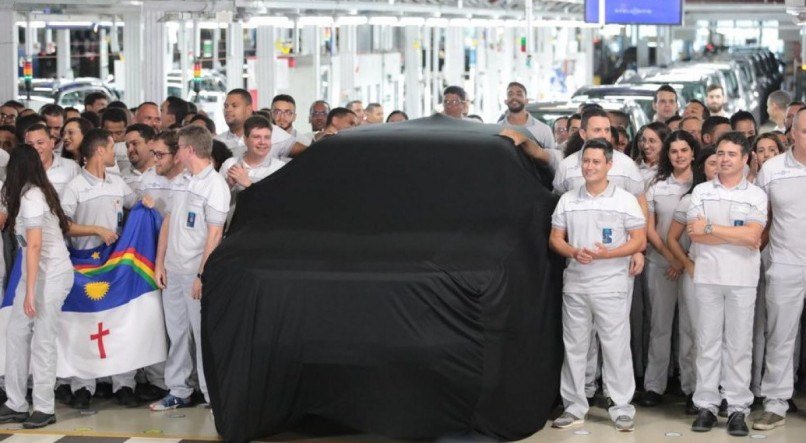 Prorrogação dos incentivos fiscais para o Polo Automotivo de Pernambuco vai garantir investiimentos da ordem de US$ 1,5 bilhão da Stellantis, em Goiana