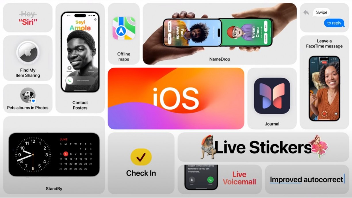 iOS 17: veja os modelos que vão receber o novo sistema operacional da Apple na segunda-feira (18)