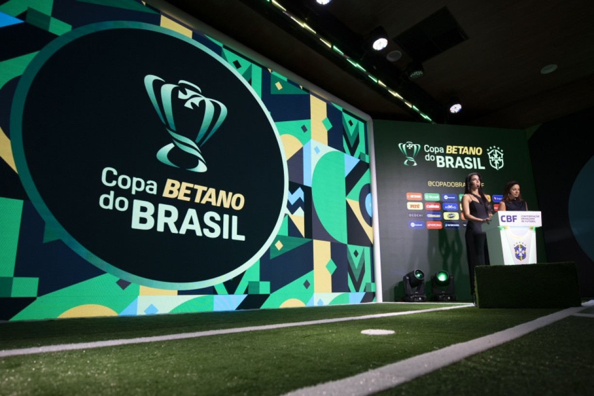Sorteio define jogos das quartas de final da Copa do Brasil - Metropolitan  News USA