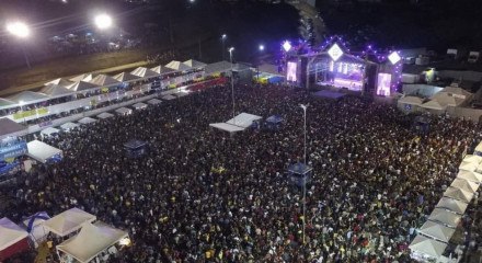 Shows do São João 2023 de Bonito serão realizados no pátio de eventos da cidade.