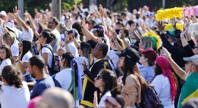 Marcha Para Jesus