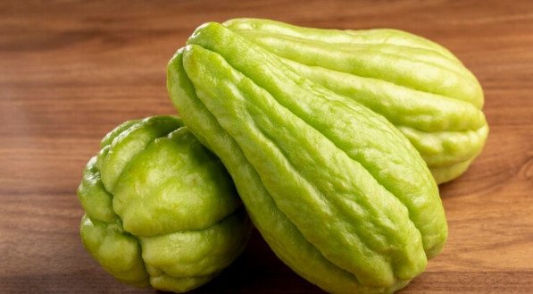 O suco de chuchu com lim&atilde;o pode causa uma grande surpresa