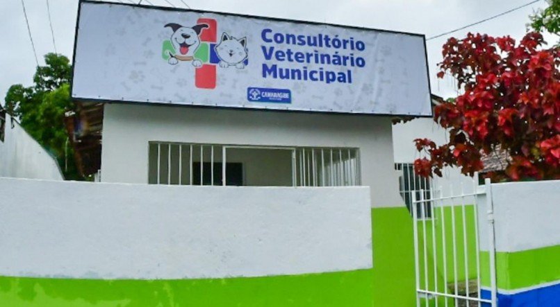 Camaragibe ganha Consultório Veterinário 