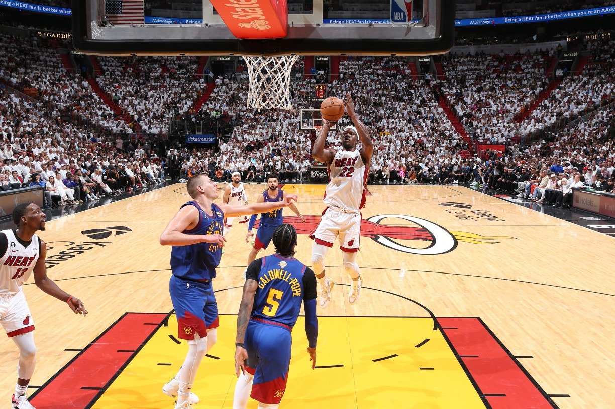 Finais da NBA: Denver Nuggets x Miami Heat; veja horário e onde assistir ao  vivo hoje