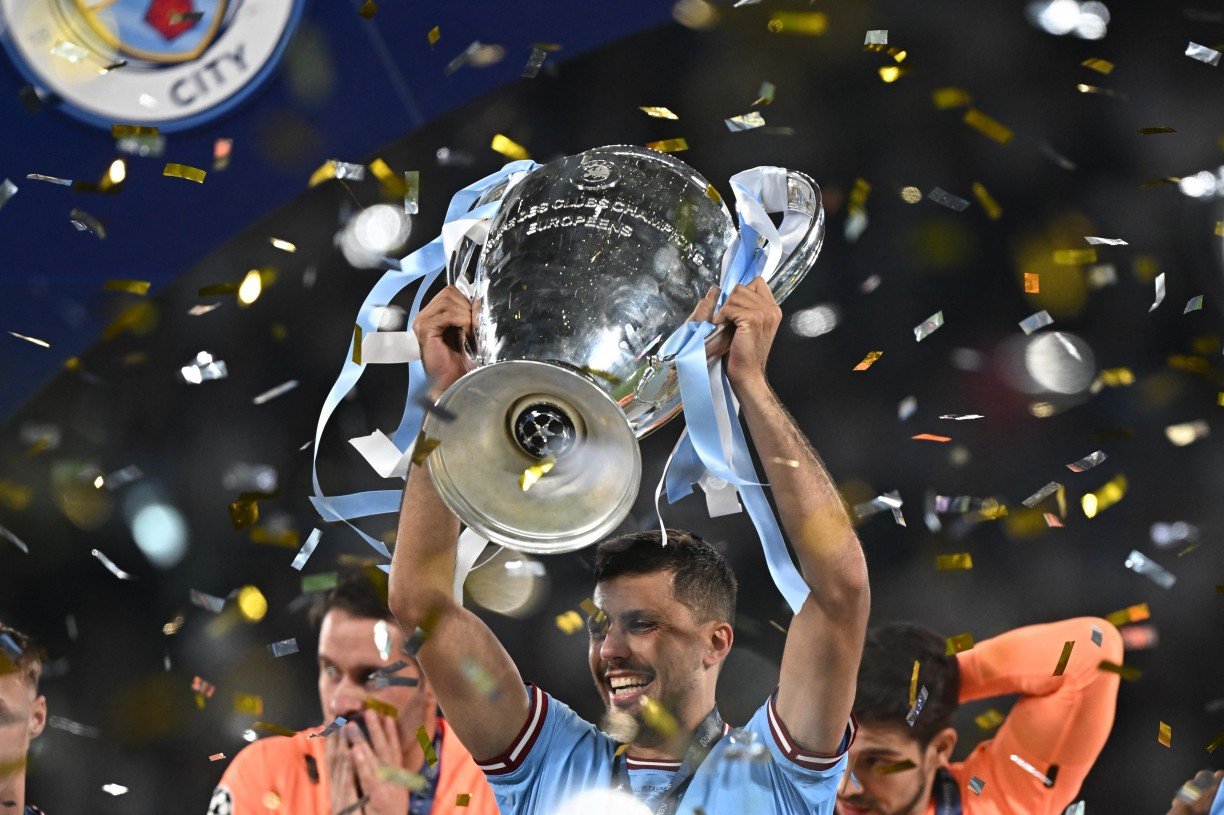 Champions: como assistir Manchester City x Estrela Vermelha online