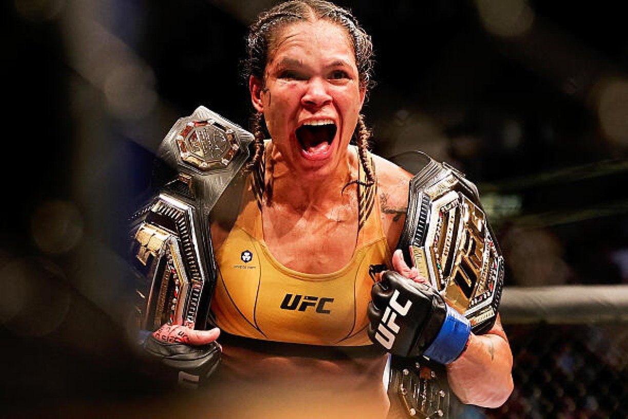 Assistir amanda nunes ao vivo hotsell